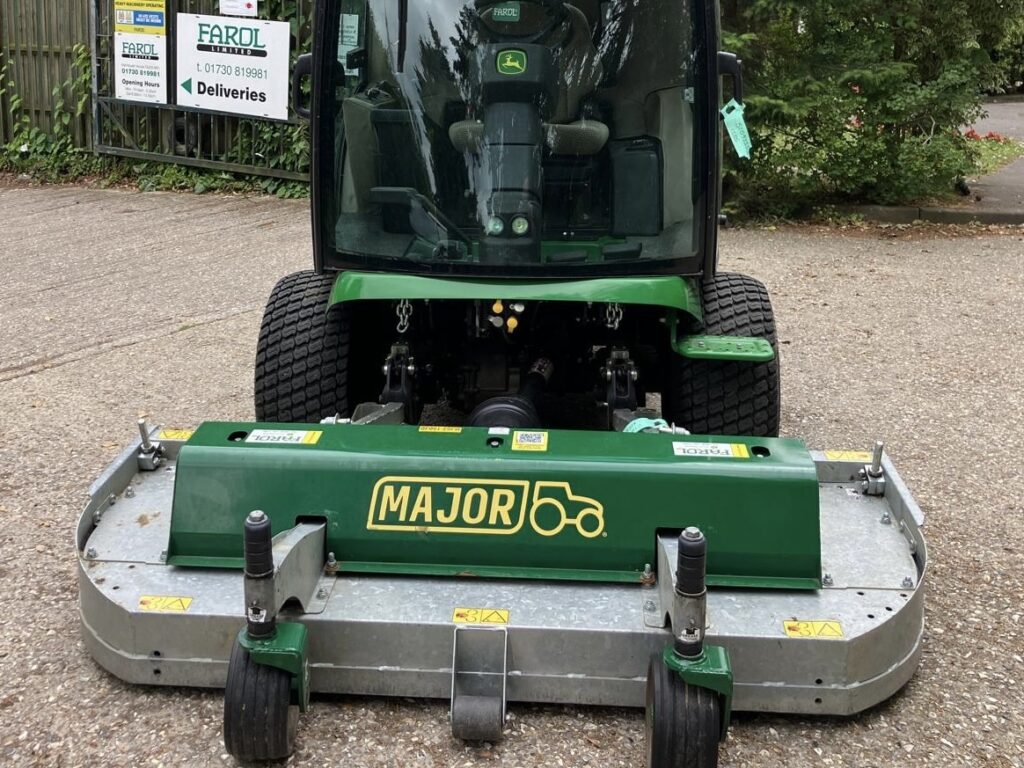 Major MJ62-190 front mounted rotary mower deck