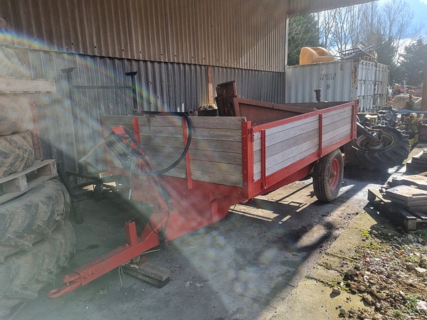 Petit 3 Ton Trailer