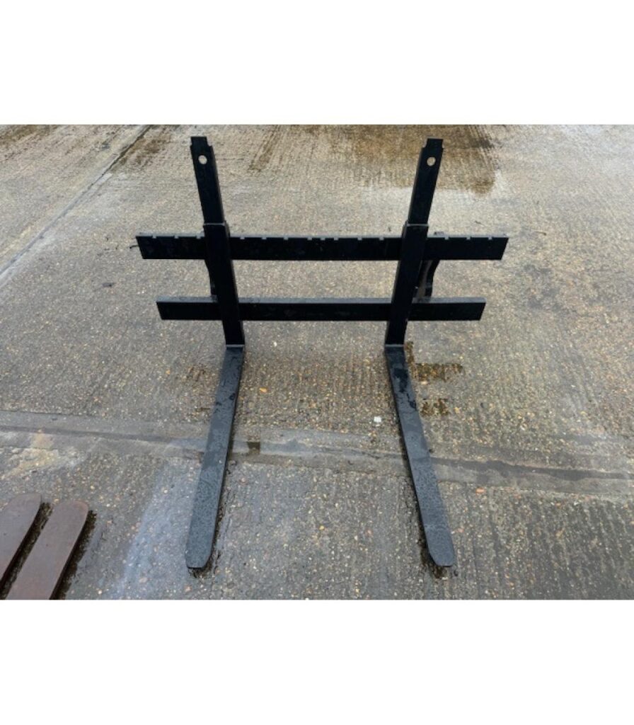 New Quicke Pallet Forks