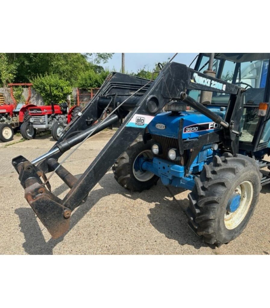 Quickie 2300 E System Front Loader