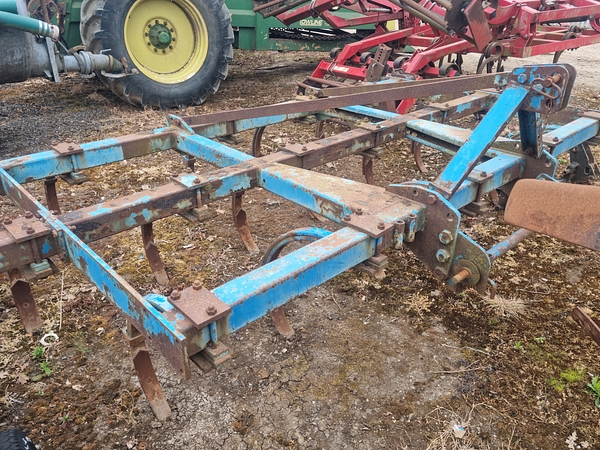 Ransomes 3.0M Cultivator