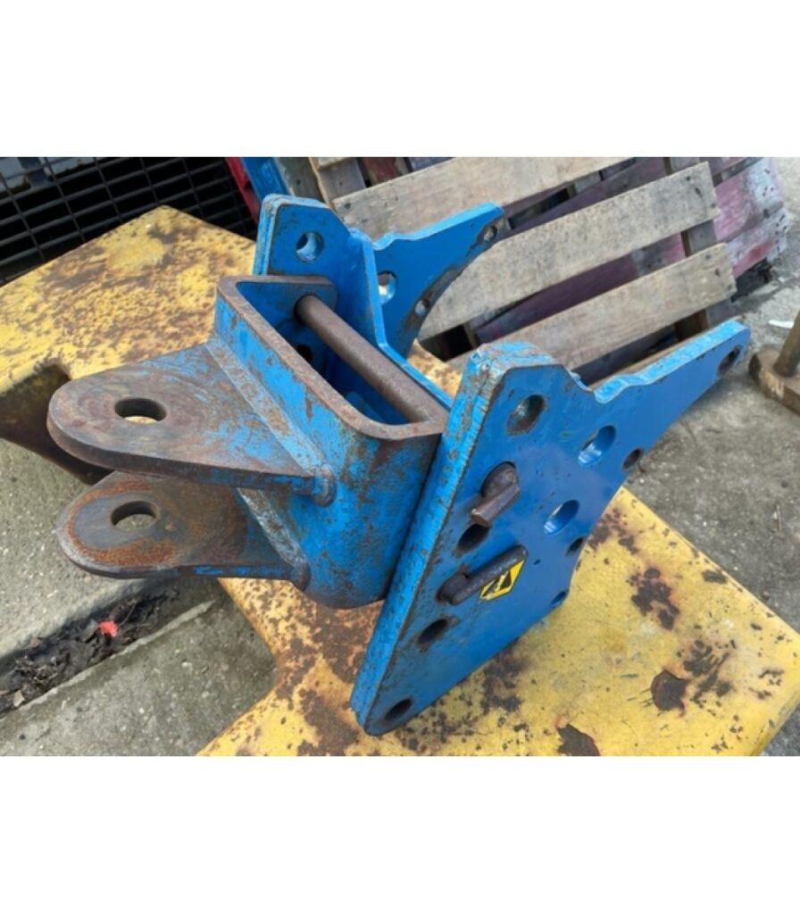 Ford Rear Hitch