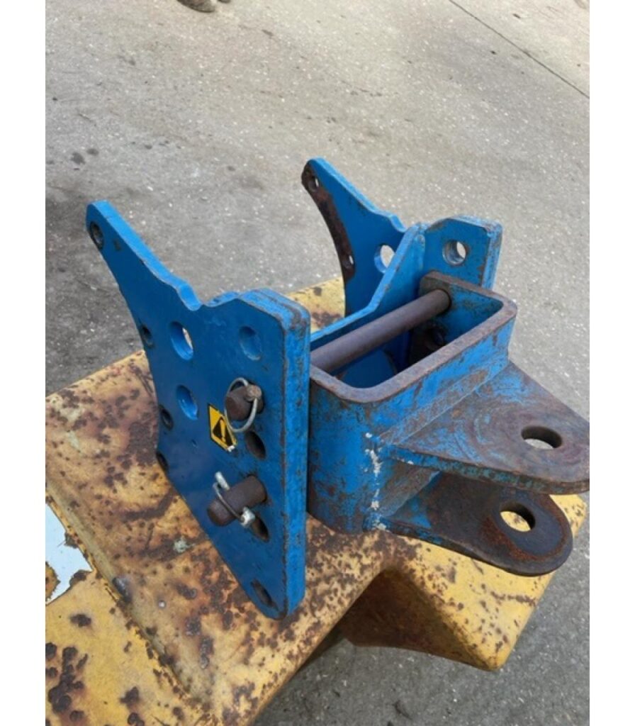 Ford Rear Hitch