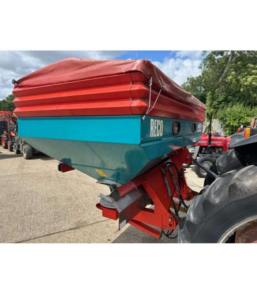 Reco Sulky Fertilizer Spreader