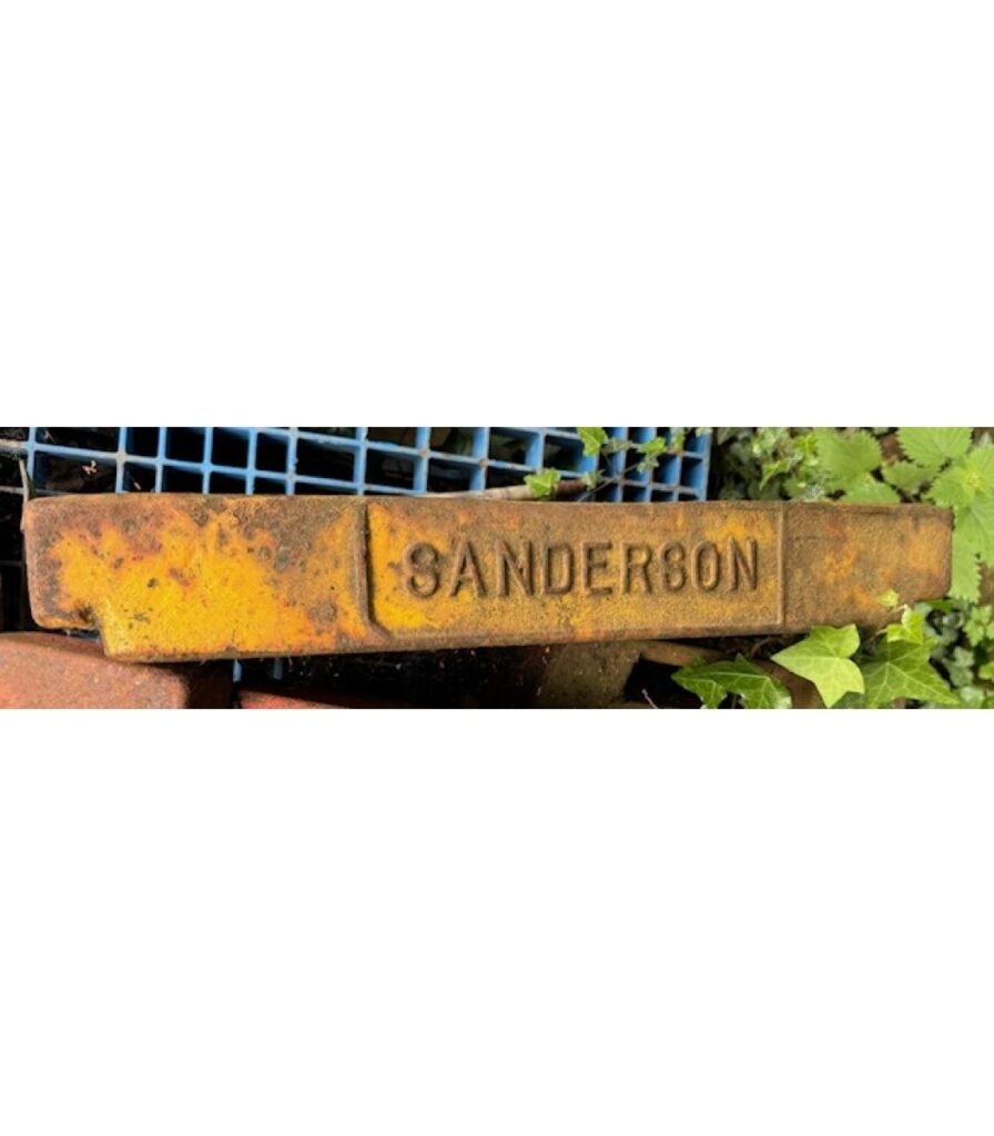 Sanderson Rear Weights