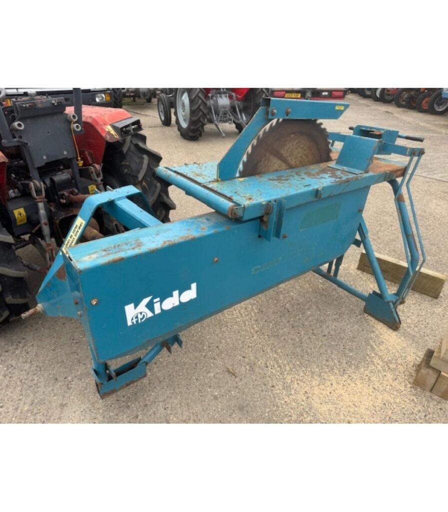 Kidd SL Sawbench