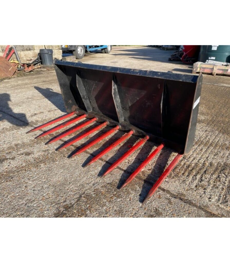 Slewtic 1.5m Dung Fork