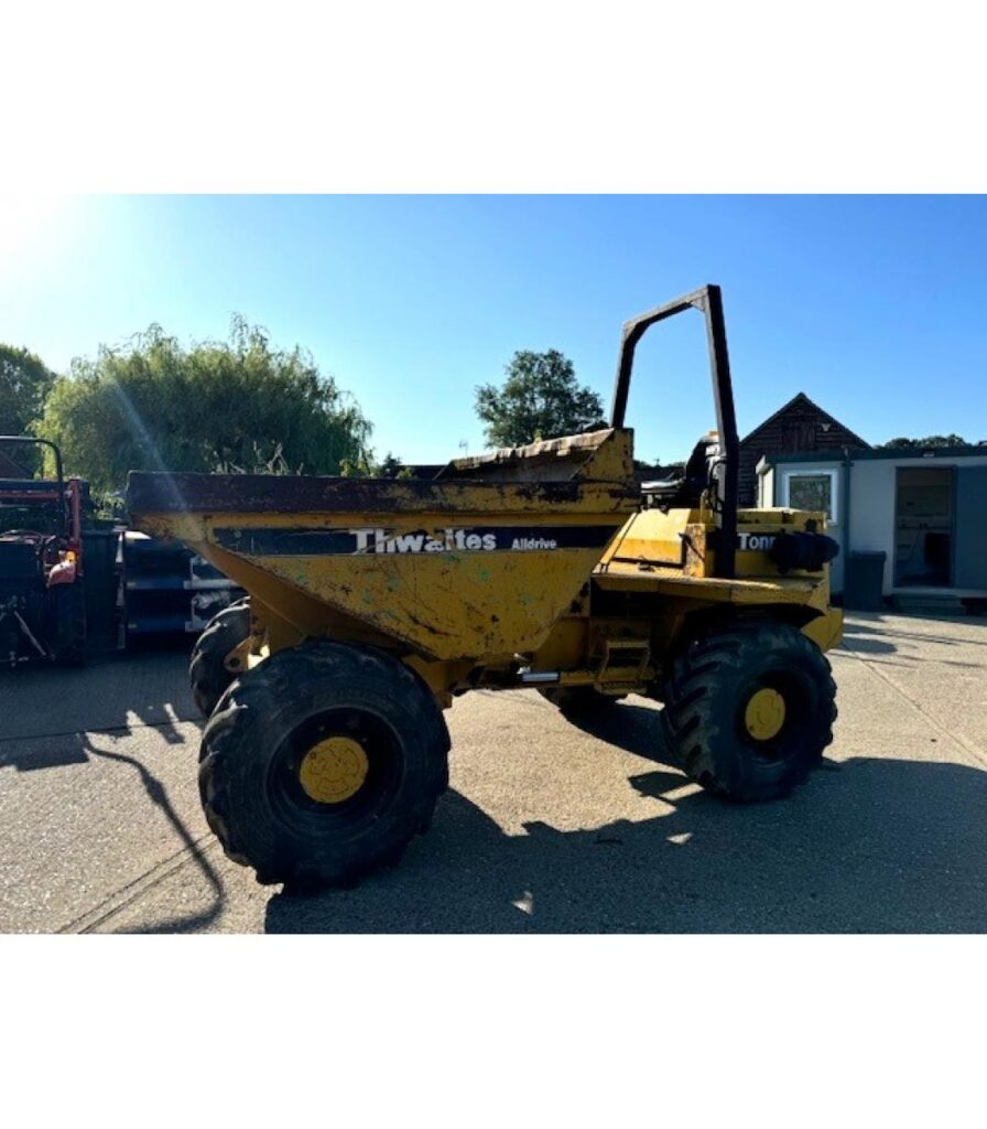 Thwaites Alldrive Mach 165 Dumper