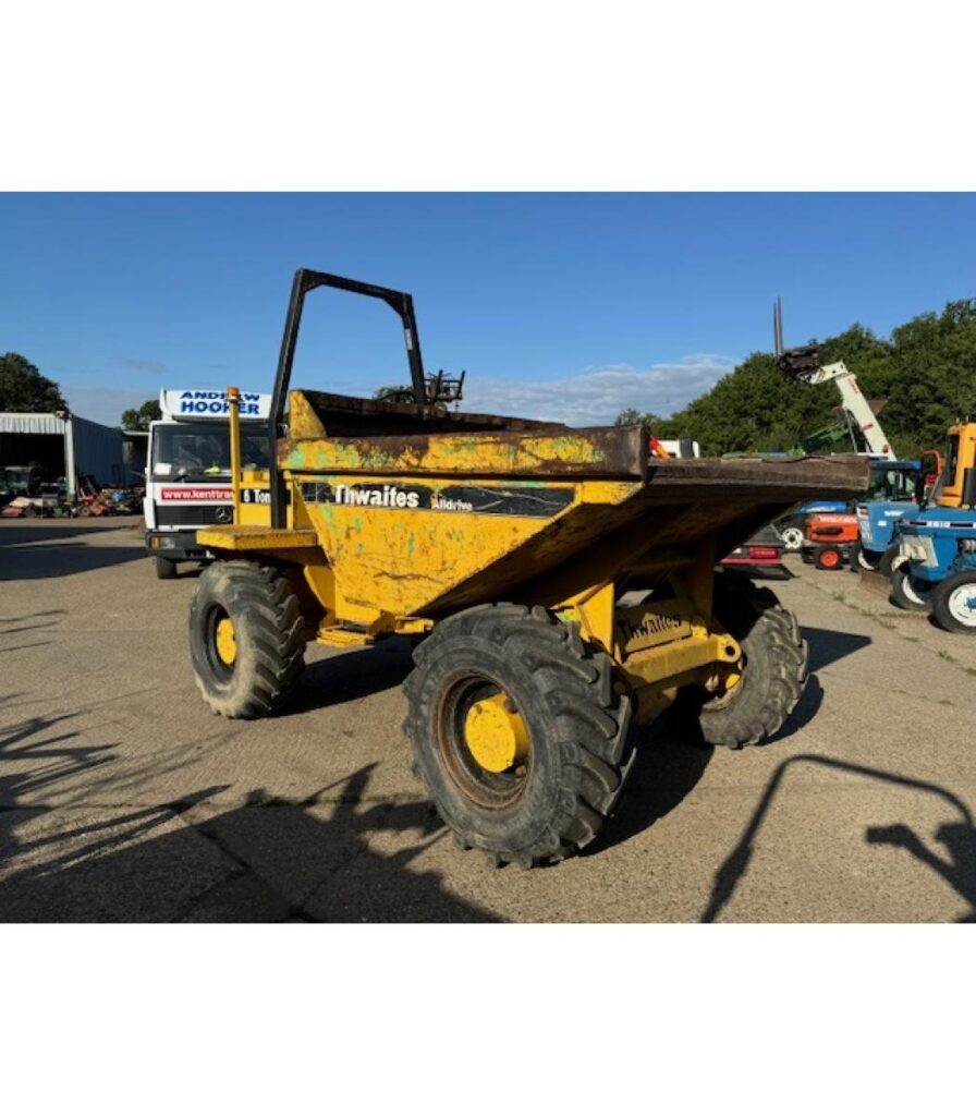 Thwaites Alldrive Mach 165 Dumper