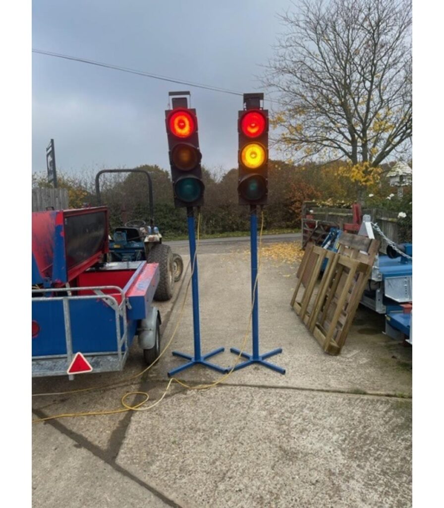 Pike Signals Traffic Lights