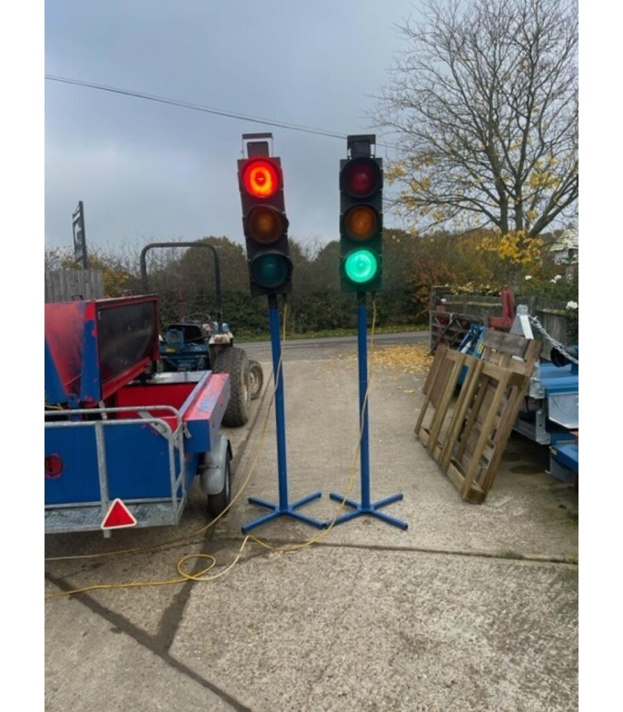 Pike Signals Traffic Lights