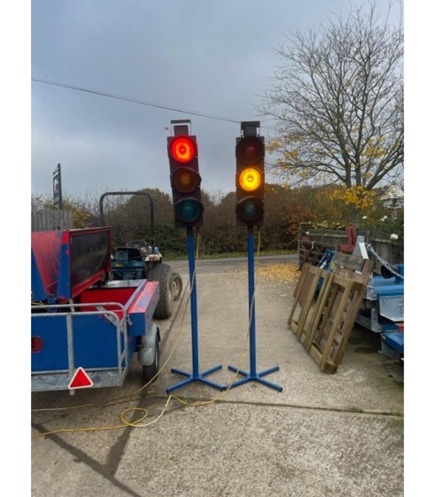 Pike Signals Traffic Lights