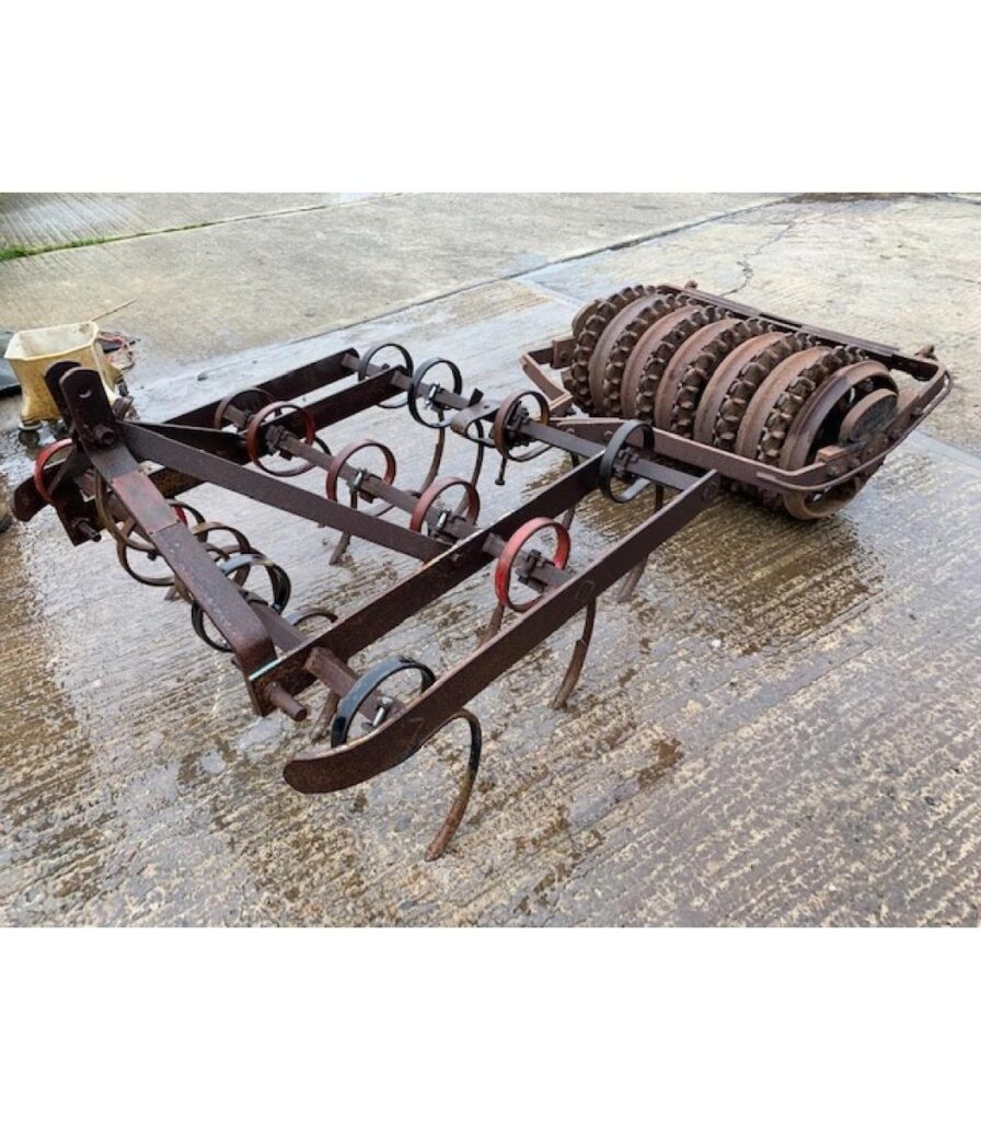 Twose Pigtail Cultivator