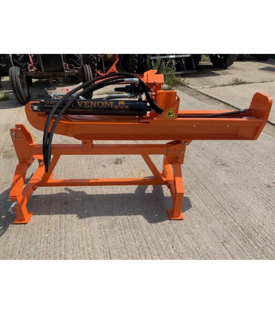 Kent Tractors 25T Log Splitter