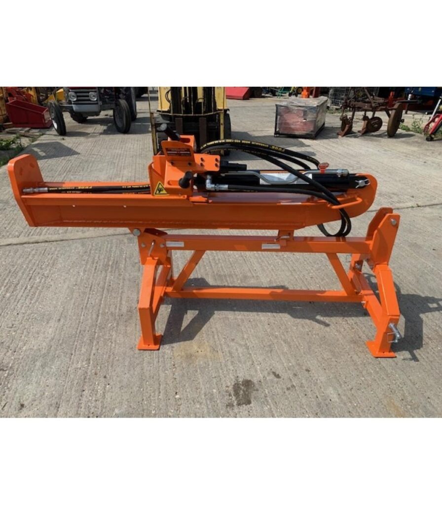 Kent Tractors 25T Log Splitter