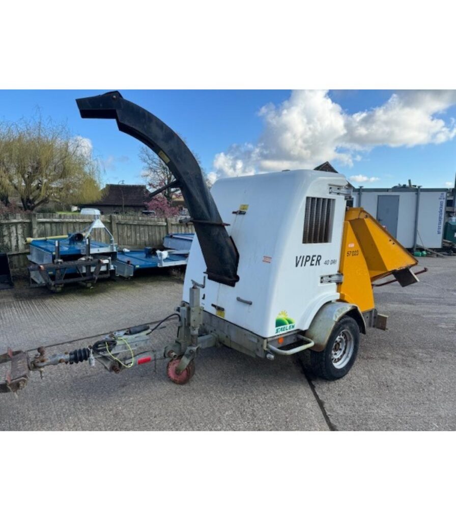 Saelen Viper 40 DRI Chipper