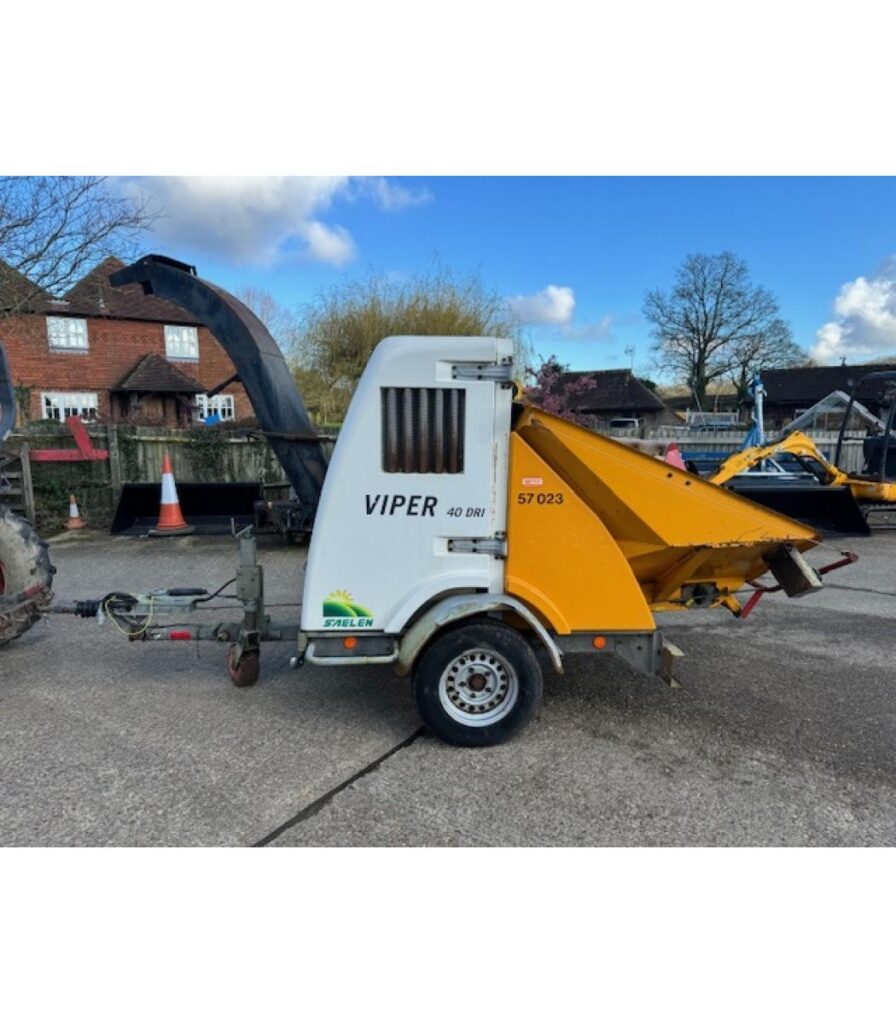 Saelen Viper 40 DRI Chipper