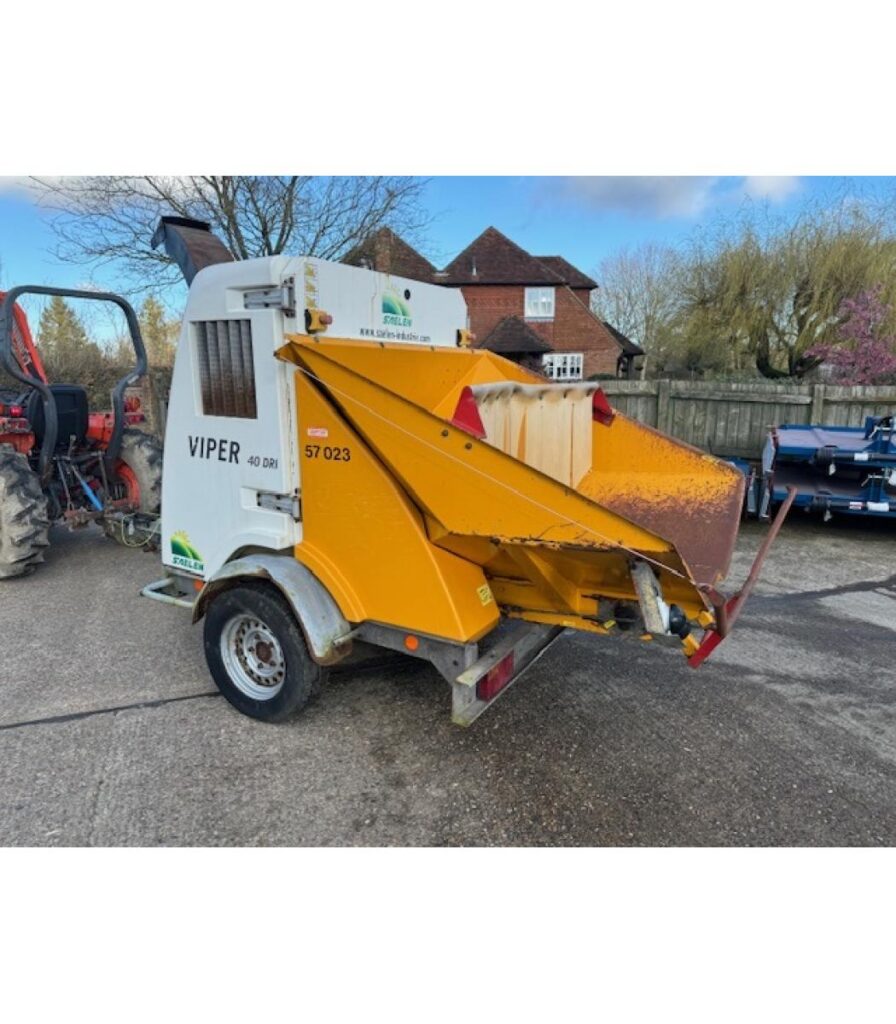 Saelen Viper 40 DRI Chipper