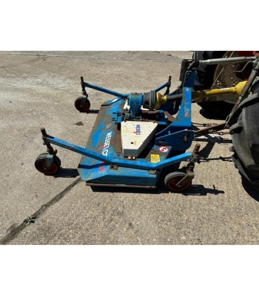 Wessex CR15 Mower