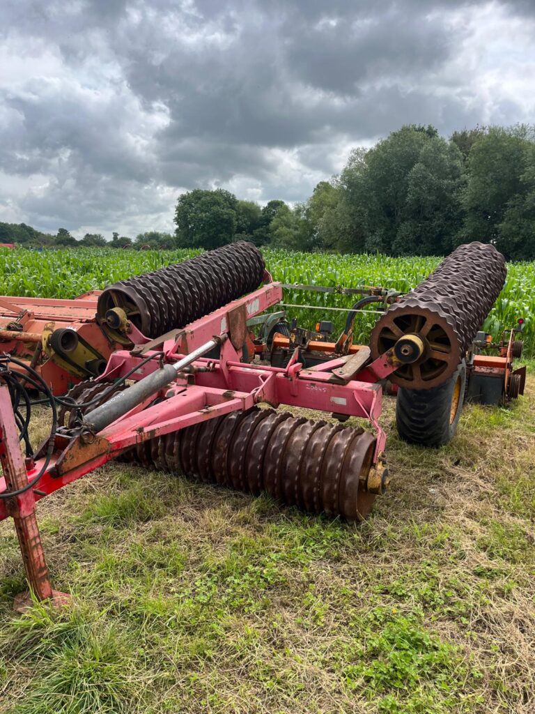 VADERSTAD FOLDING ROLLERS