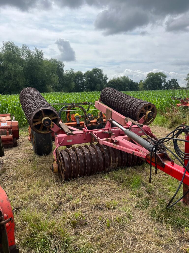 VADERSTAD FOLDING ROLLERS