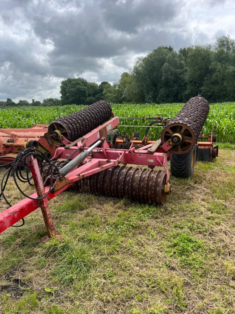 VADERSTAD FOLDING ROLLERS