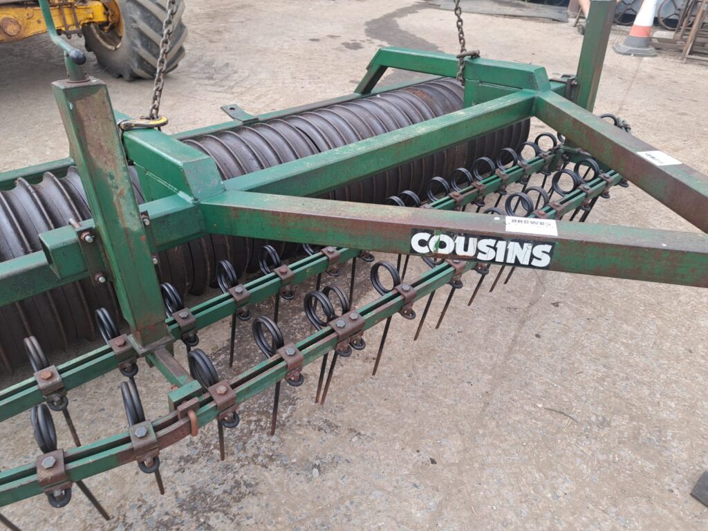 COUSINS ROLLERS