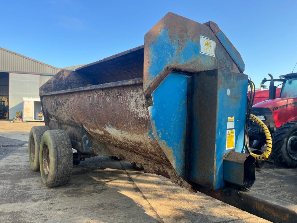 AS MARSTON SP15 T DUNG SPREADER