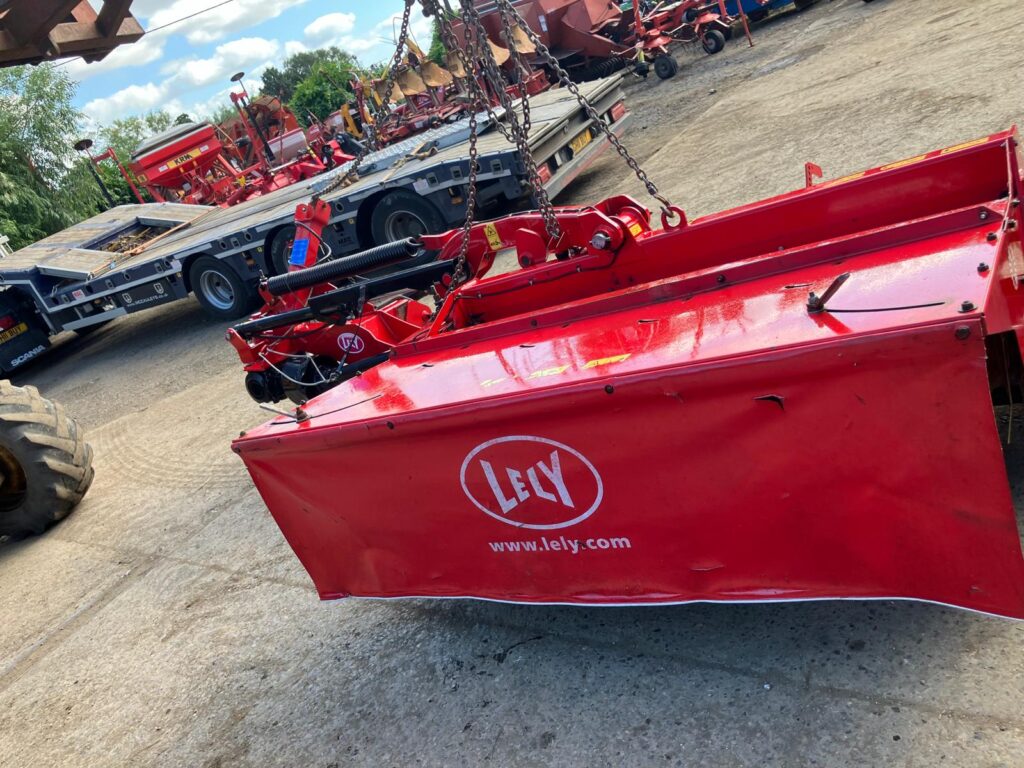 LELY 240MC MOWER