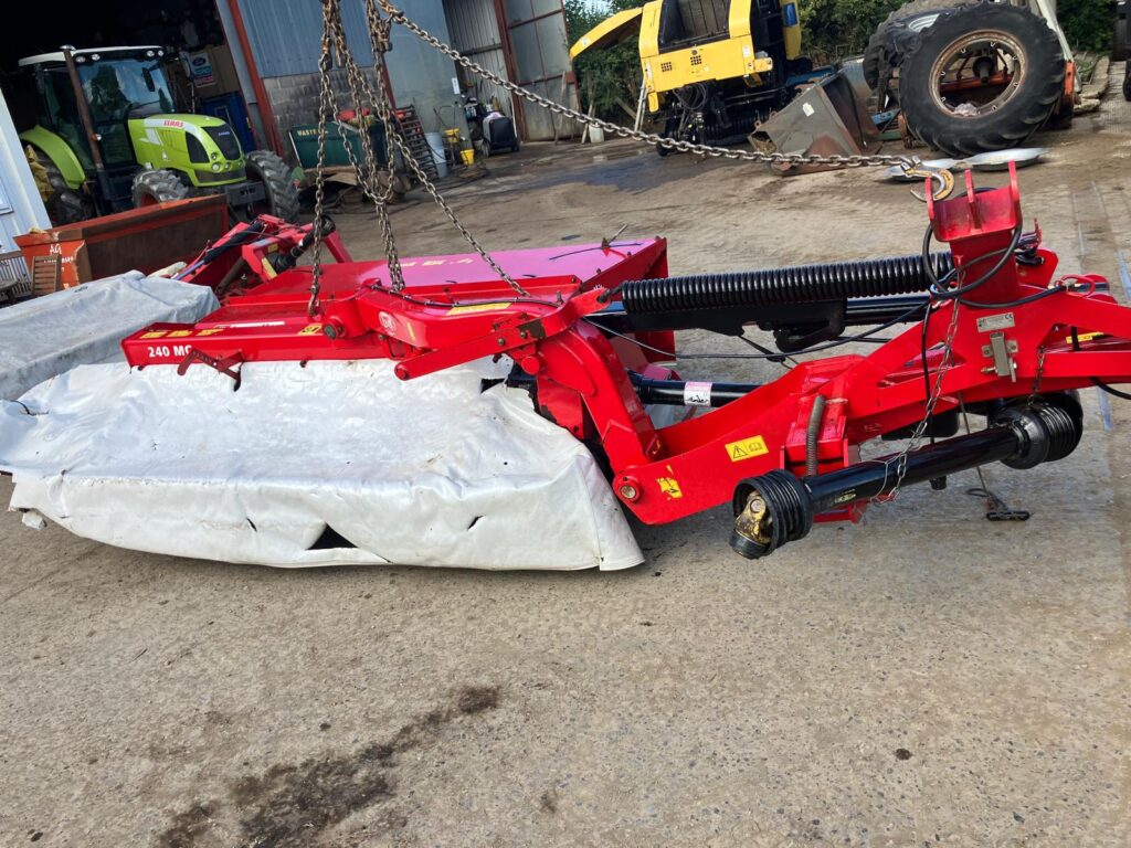 LELY 240MC MOWER