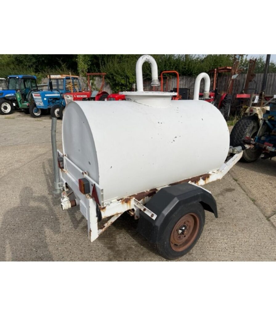 Fast Tow Water Bowser