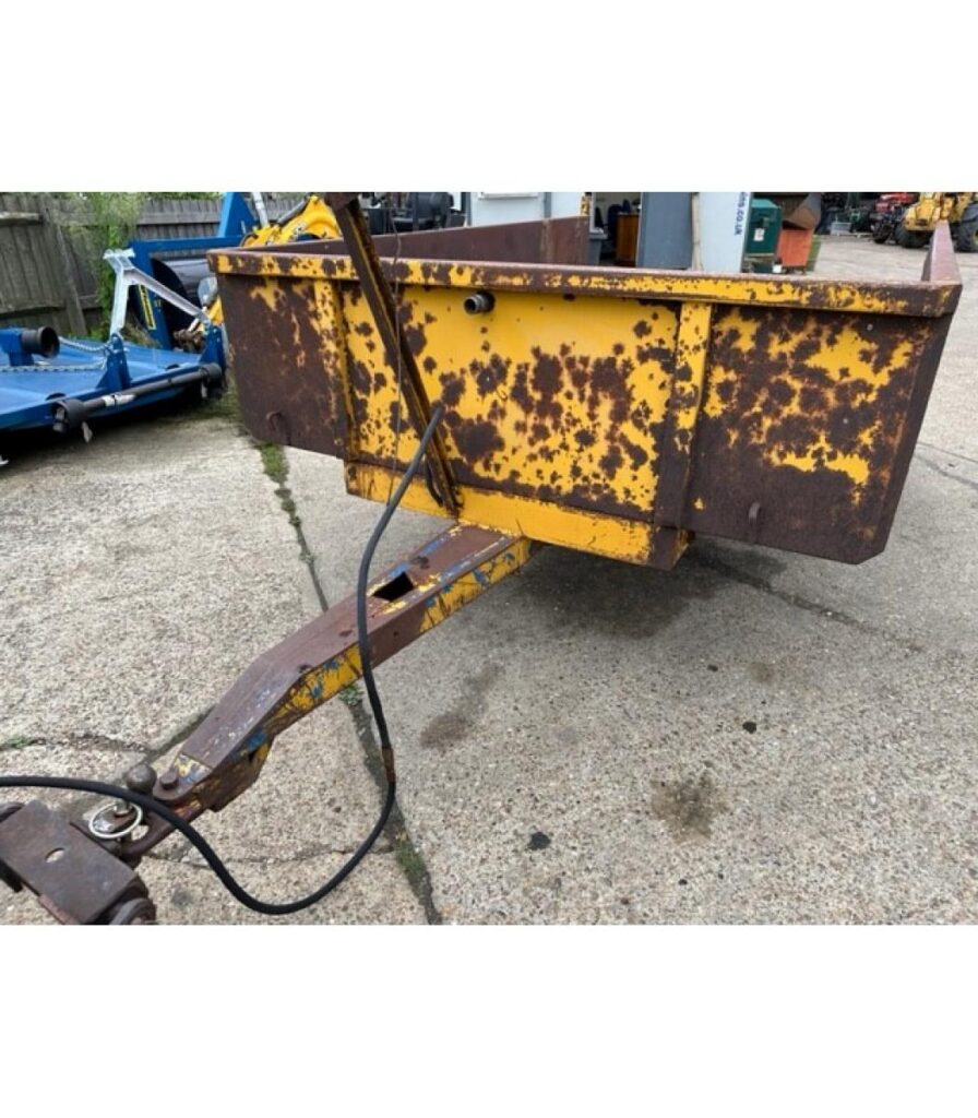 5 Ton Monobody Trailer