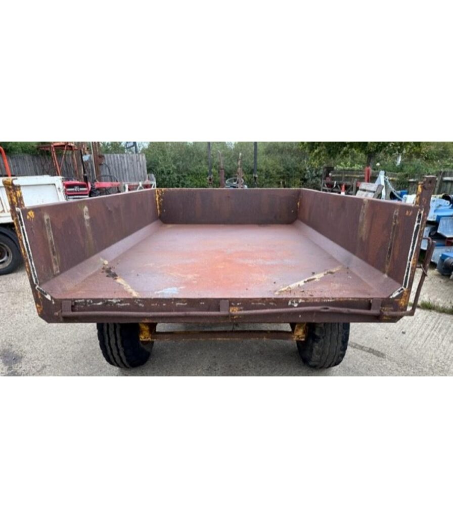 5 Ton Monobody Trailer