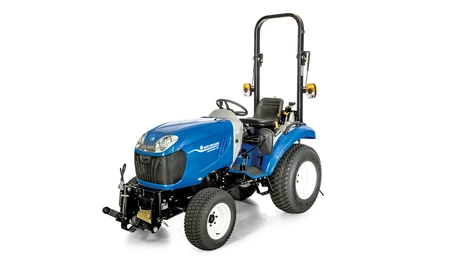 NEW HOLLAND BOOMER 25