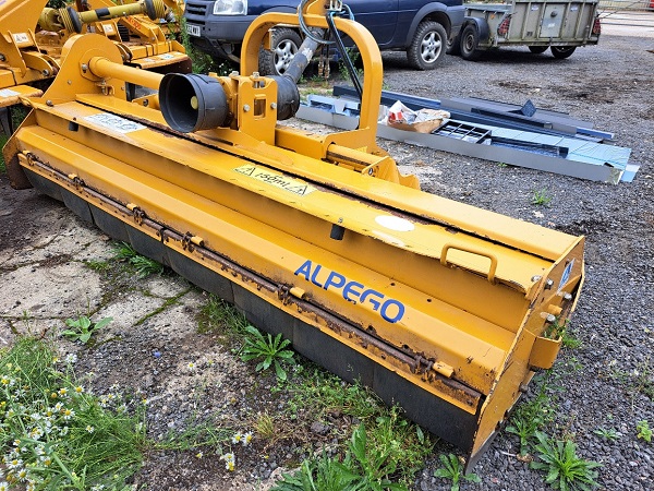 Alpego TR36-280 Flail