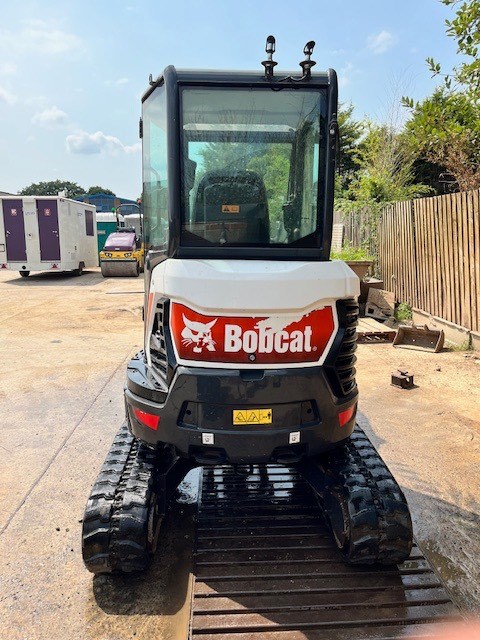 BOBCAT E 27 Z