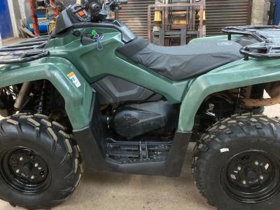 CANAM Outlander 450