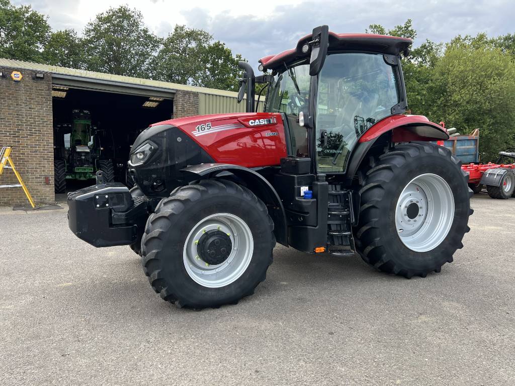 CASE IH PUMA 165 CVX