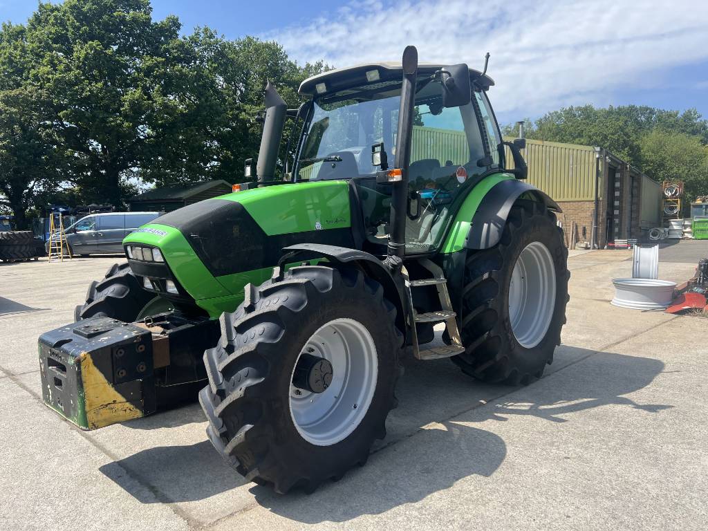 DEUTZ 620 AGROTRON PROFI LINE