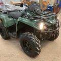 CANAM Outlander 450