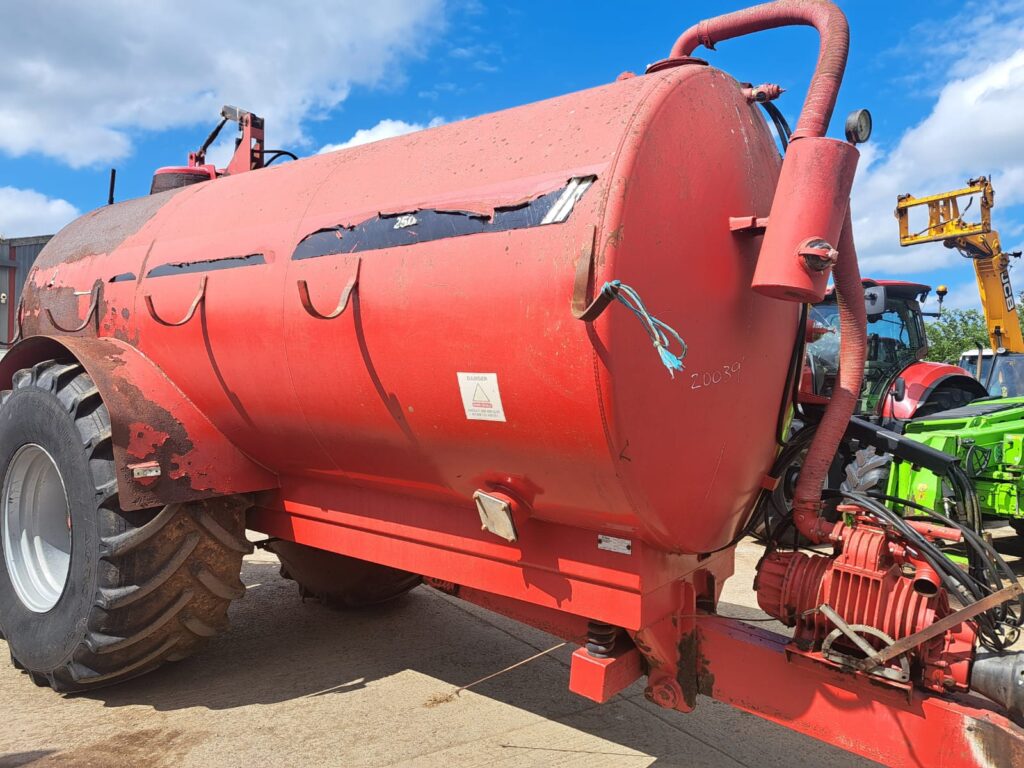 HISPEC 2500 TANKER