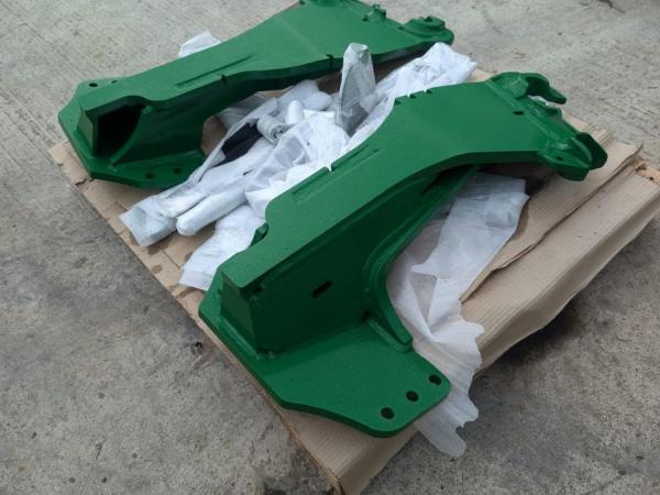 MX LOADER BRACKETS SPOOL BLOCK