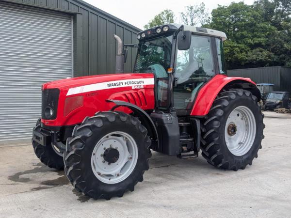 MASSEY FERGUSON 6465