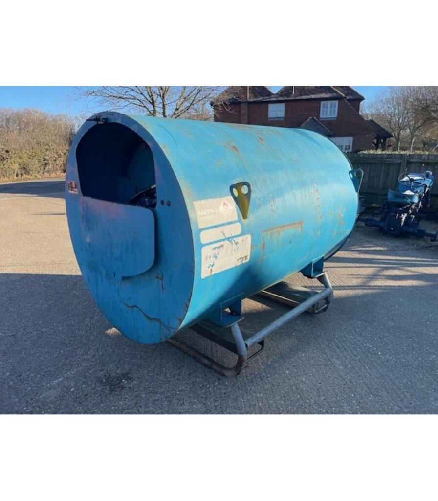 Fuel Proof Bunded Diesel Tank