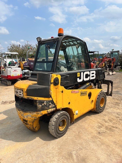 JCB TLT 30 D