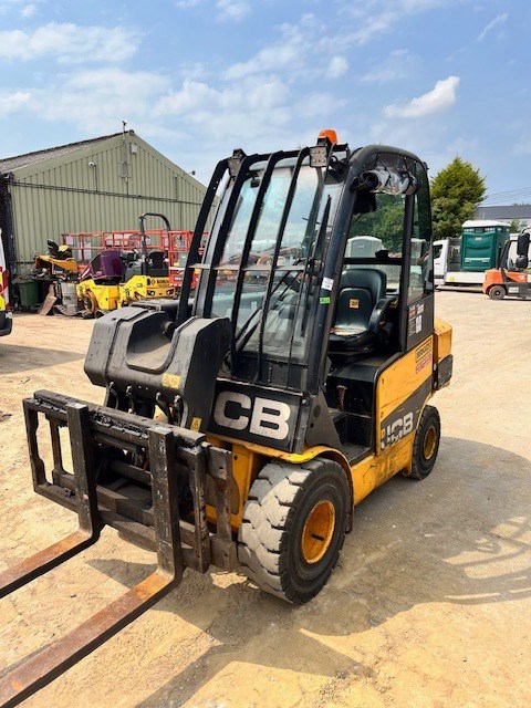 JCB TLT 30 D