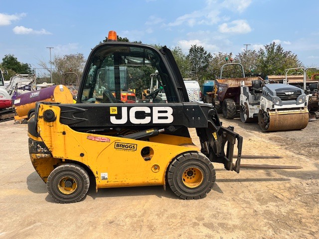 JCB TLT 30 D