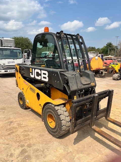 JCB TLT 30 D