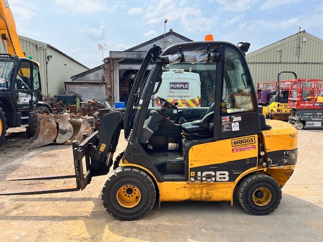 JCB TLT 30 D