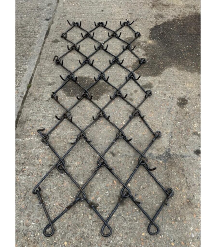 New Replacement Chain Harrow Sections for Parmiter Harrows Size 3' 3